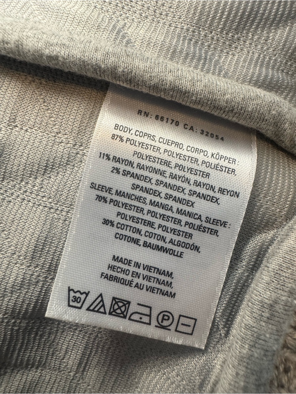 Anthropologie Saturday Sunday Quilted Bomber Jacket - Picture 6 of 6
